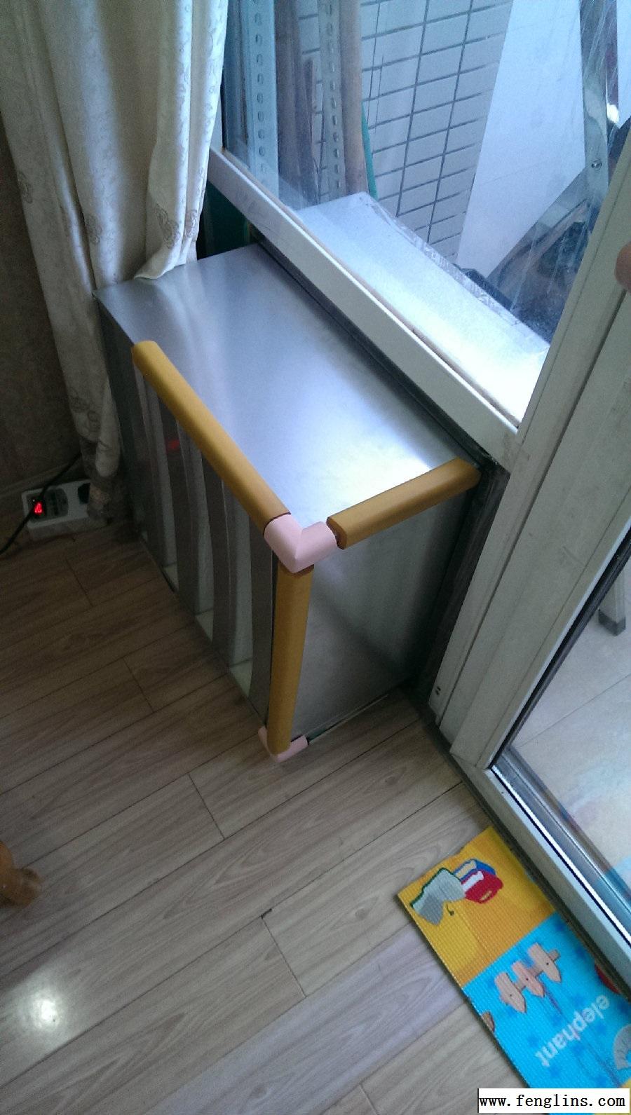 破损的过滤器